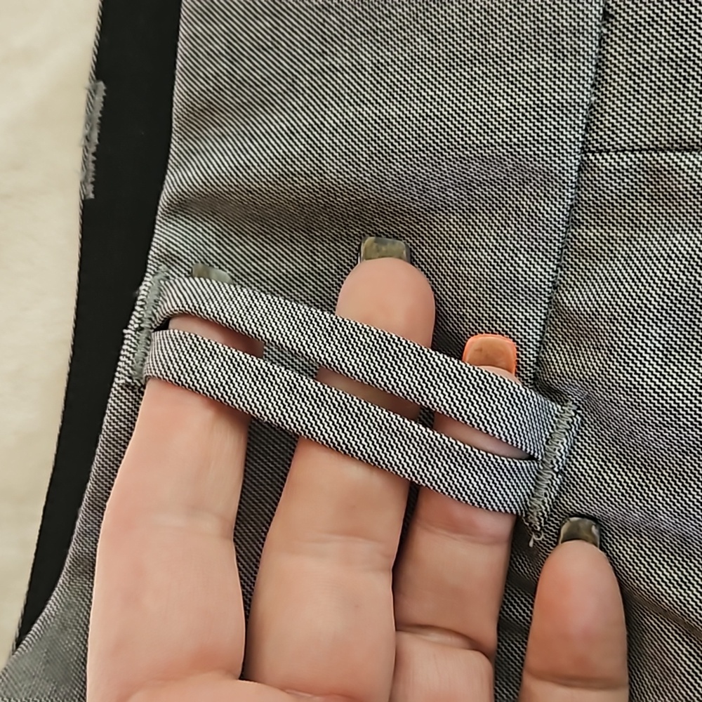 NWT Lane Bryant plus size dress pants. - Picture 9 of 9
